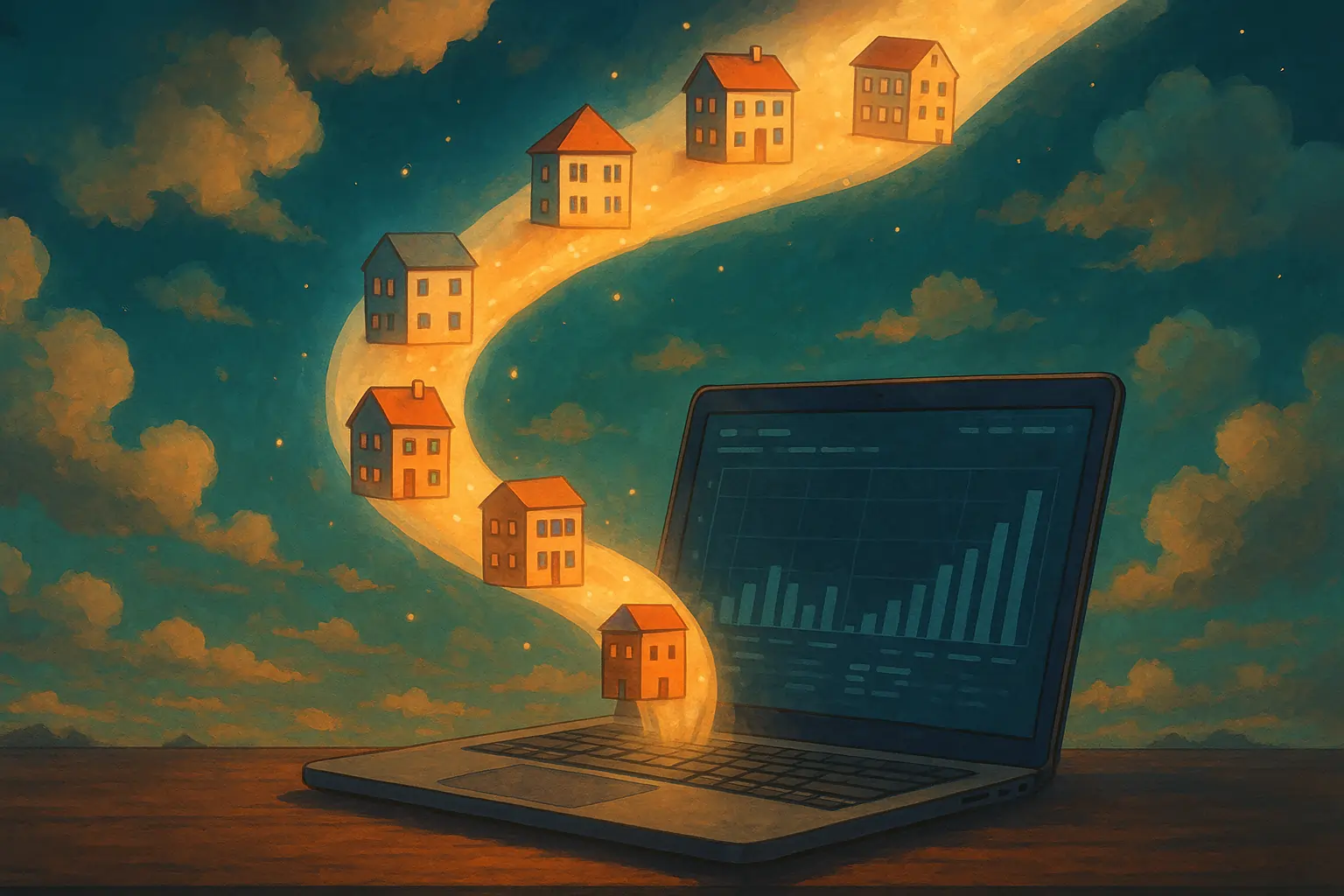 Données API immobilières